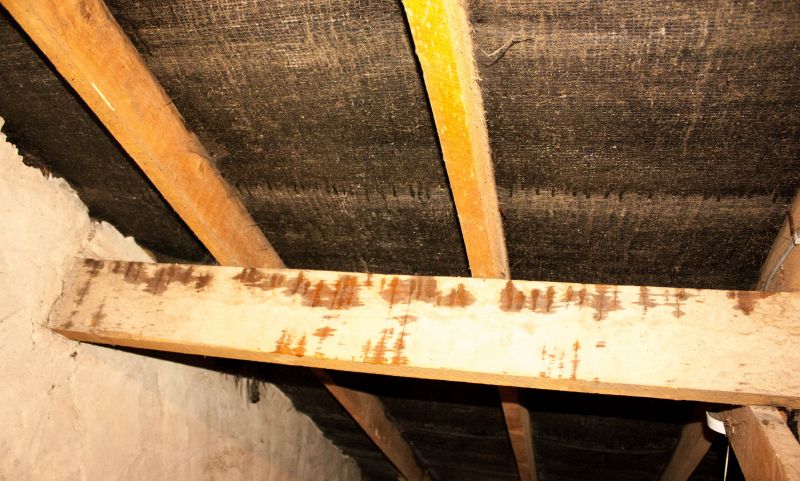 Inside Beam Repairs