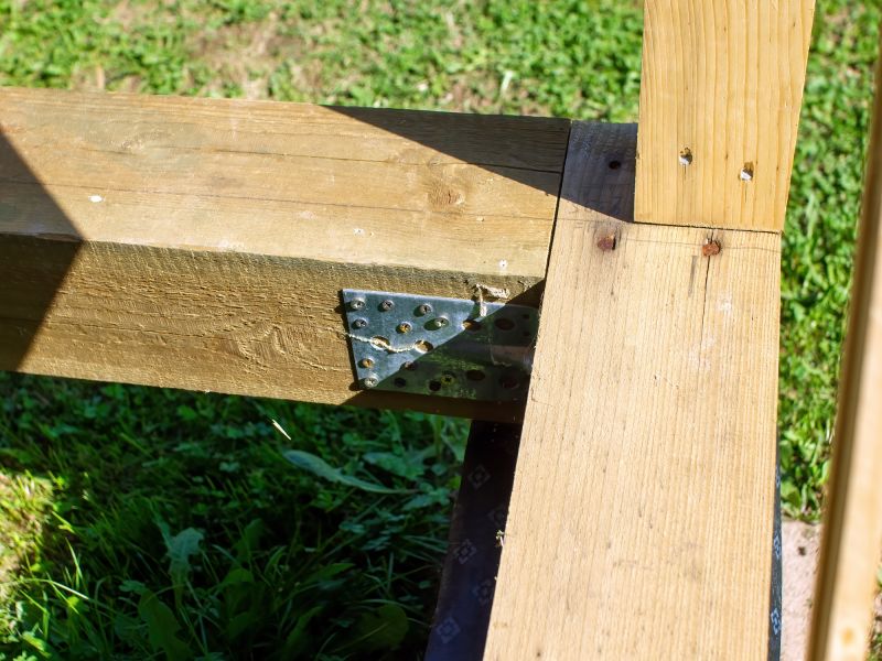 Patio Beam Repair