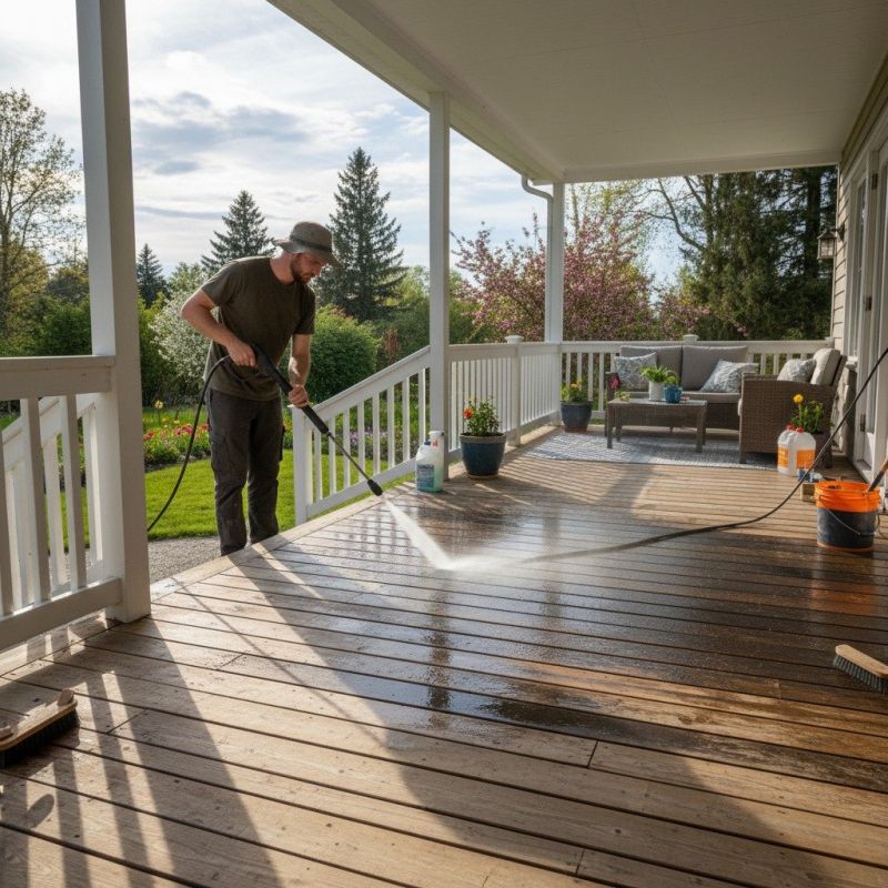 Signs Your Deck, Porch, Or Ramp Needs Professional Repairs
